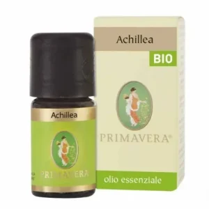 Olio essenziale di Achillea 5 ml BIO Primavera / Flora