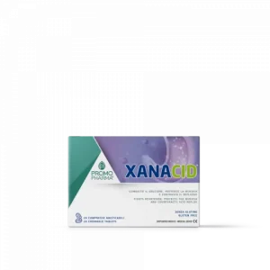 Xanacid® compresse Promopharma