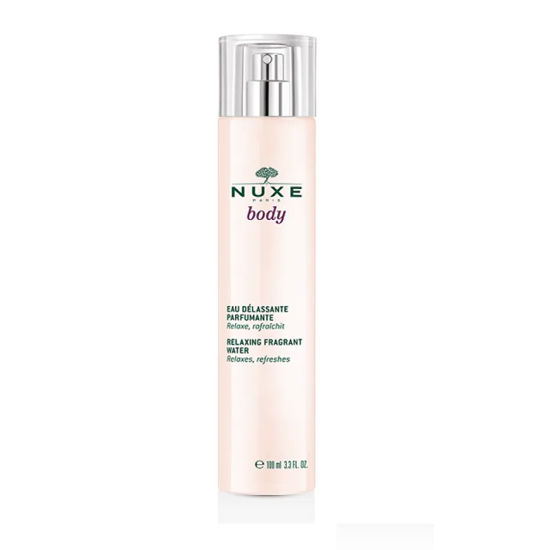Nuxe Acqua rilassante profumata body 100ml
