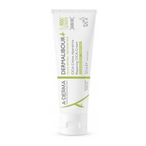 Aderma Dermalibour + Cica-Crème Réparatrice Ristrutturante Purificante Corpo 50 Ml