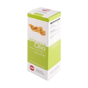 Olio di Albicocca Kos 125ml