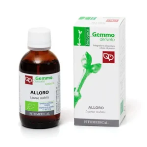 Fitomedical Alloro MG Bio 50ml