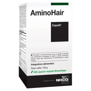 Amino Hair Nhco 168 capsule