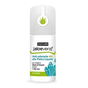 DEODORANTE ALLA PIETRA LIQUIDA 48H ROLL