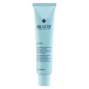 Rilastil Aqua Maschera Viso Idratante 75 Ml