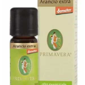 Olio essenziale di Arancio extra 10 ml  Primavera / Flora