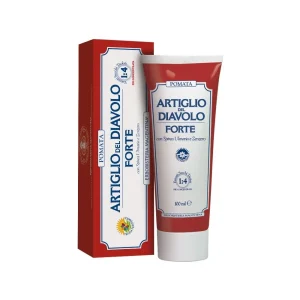 Artiglio del Diavolo Forte Pomata 100 ml Erboristeria Magentina