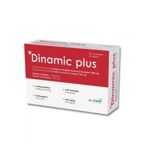 Dinamic Plus 30 Capsule Molli