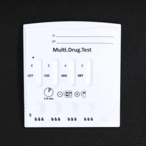 Esame del Capello Antidroga