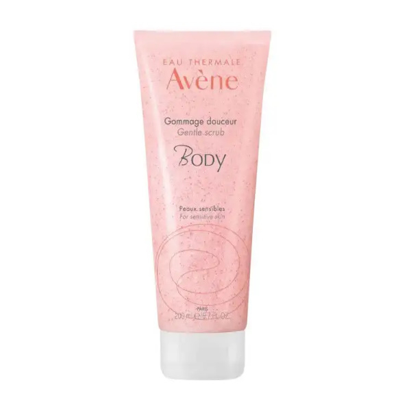 Avène Body Gommage Delicato Idratante Corpo 200 Ml