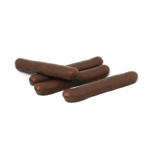 Bastoncini al cioccolato