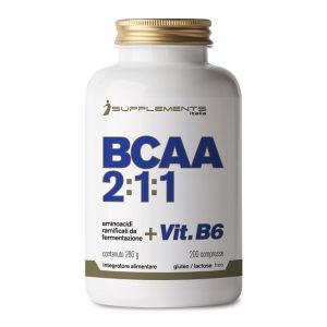BCAA 2:1:1