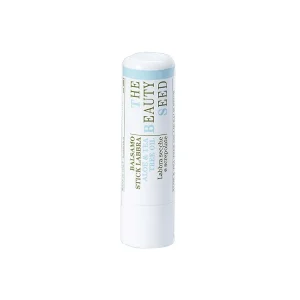 Balsamo Stick Labbra Aloe & tea tree oil Bioearth