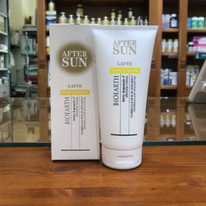 Bioearth latte doposole corpo