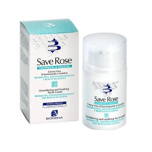 Biogena Save Rose Crema Lenitiva Viso 50 Ml
