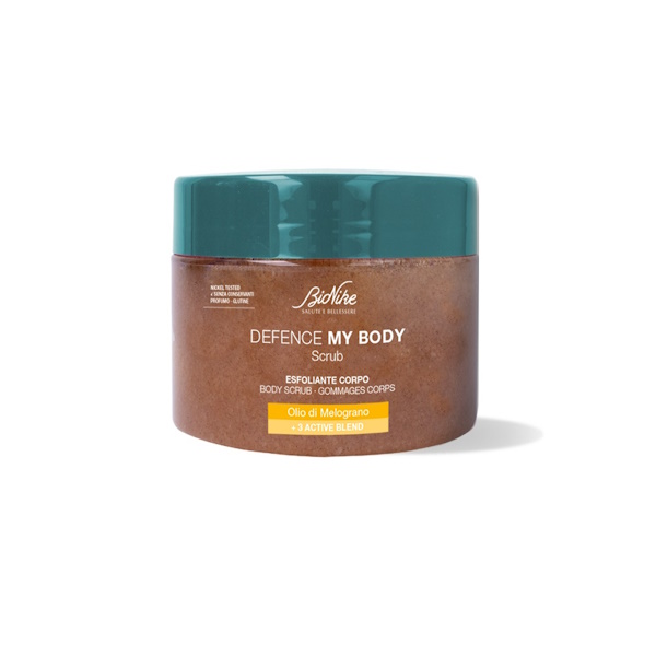 BIONIKE DEFENCE MY BODY SCRUB ESFOLIANTE CORPO 350 ML