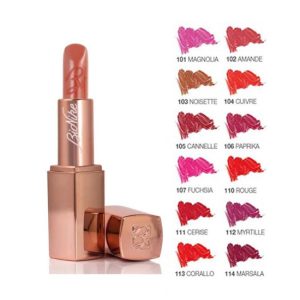 Bionike Defence Color Creamy Velvet Rossetto N.106 Paprika Labbra 3,5 Ml