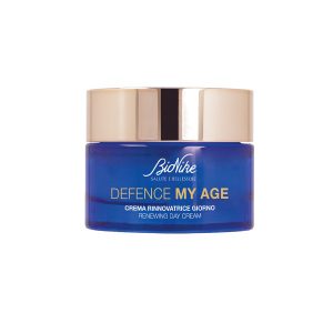 Bionike Defence My Age Crema Rinnovatrice Giorno Viso 50 Ml
