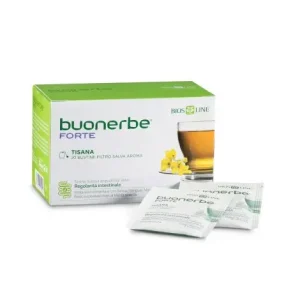 Bios Line Buonerbe Tisana Forte 20 Bustine