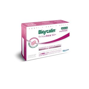 Bioscalin Tricoage 50+ Anticaduta Donna 30 Compresse
