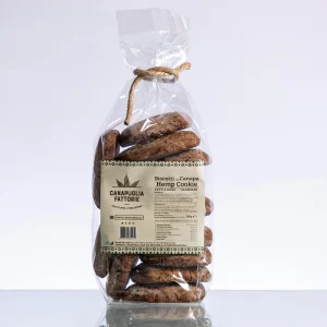Canapuglia | Biscotti alla canapa