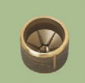 Bobina incisore in ottone cal. 20 1PZ