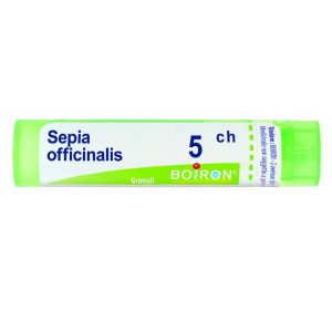 Boiron Sepia Officinalis 5 Ch Granuli Omeopatici 4 G
