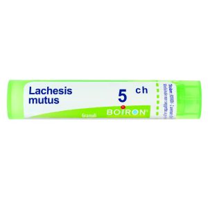 Boiron Lachesis Mutus 5 Ch Granuli Omeopatici 4 G