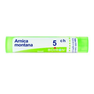 Boiron Arnica Montana 5 Ch Granuli Omeopatici 4 G