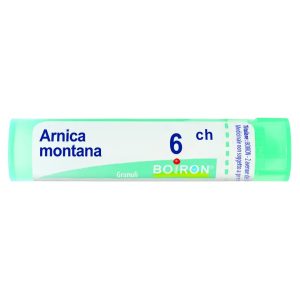 Boiron Arnica Montana 6 Ch Granuli Omeopatici