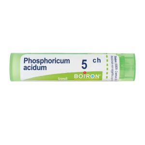 Boiron Phosphoricum Acidum 5 Ch 80 Granuli 4 G