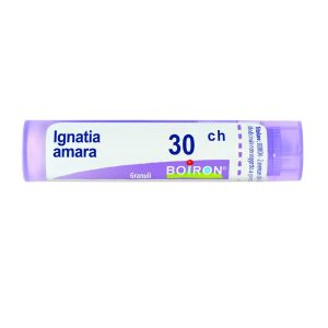 Boiron Ignatia Amara 30 Ch 80 Granuli Omeopatici 4 G
