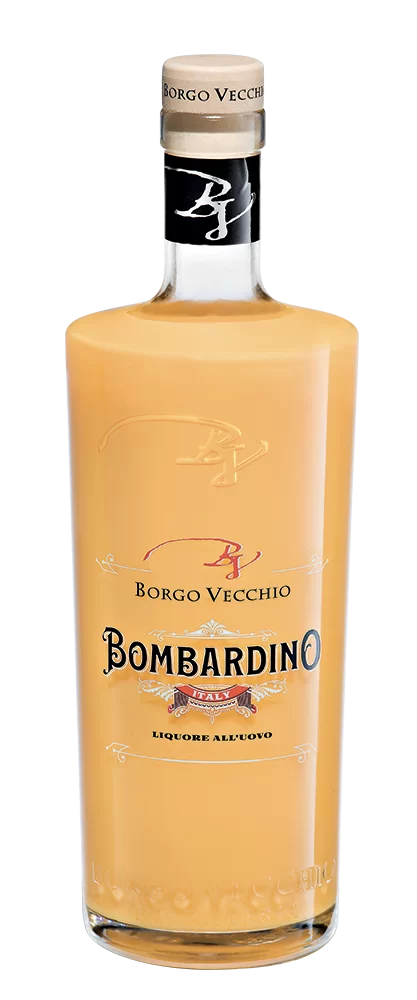 Liquore Bombardino – 700 ml