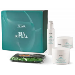 Box Collezione Sea Ritual + Asciugamano in regalo / Guam