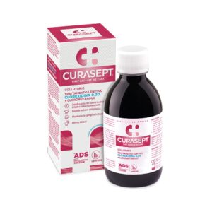 Curasept Collutorio ADS DNA Lenitivo 200ml
