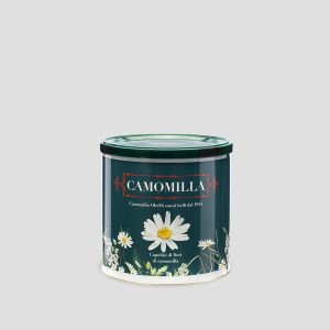 Camomilla Olcelli –  Capolini di fiori di camomilla 60 g