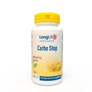 Longlife – Carbostop 60 tavolette