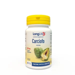 Longlife – Carciofo 60 Capsule