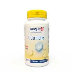 Longlife – L Carnitine 60 Capsule