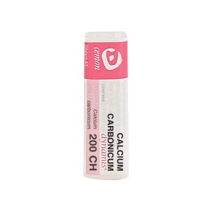 Cemon Calcium Carbonicum Dynamis 200 Ch Globuli Omeopatici