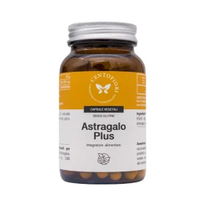 Astragalo Plus 100 Capsule Vegetali Cento fiori