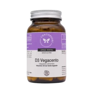 Cento Fiori D3 Vegacento 100 capsule