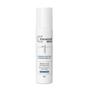 Ceramol I-Age Concentrated Power Serum Trattamento Anti-Age Lenitivo Viso 50 Ml