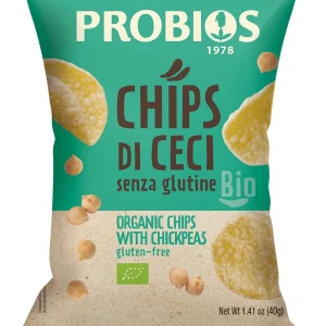 CHIPS DI CECI