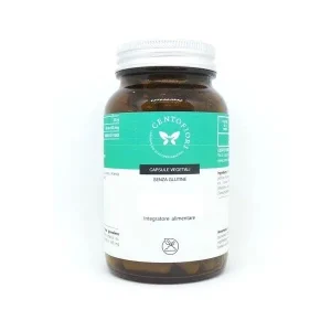 Cento Fiori Maca-Rhodiola 100 capsule vegetali
