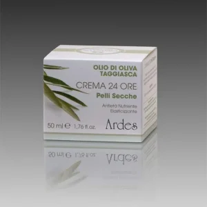 Crema pelli secche all’oliva 50 ml Ardes