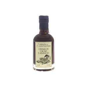 CREMA DI CACAO E ARANCIO 0,2l
