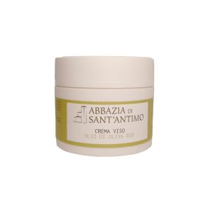CREMA VISO CON OLIO D’OLIVA 50ml