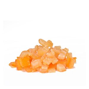 Cubetti di Arancio Canditi 6×6 Crispo
