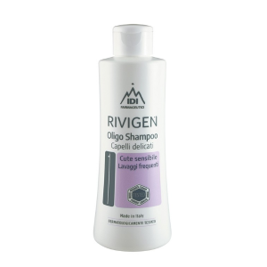 Rivigen Oligo Shampoo Per Capelli Delicati 200ml